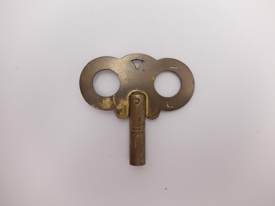 動作良好 meiji 古時計 置時計 ゼンマイ時計 ボンボン時計 機械式