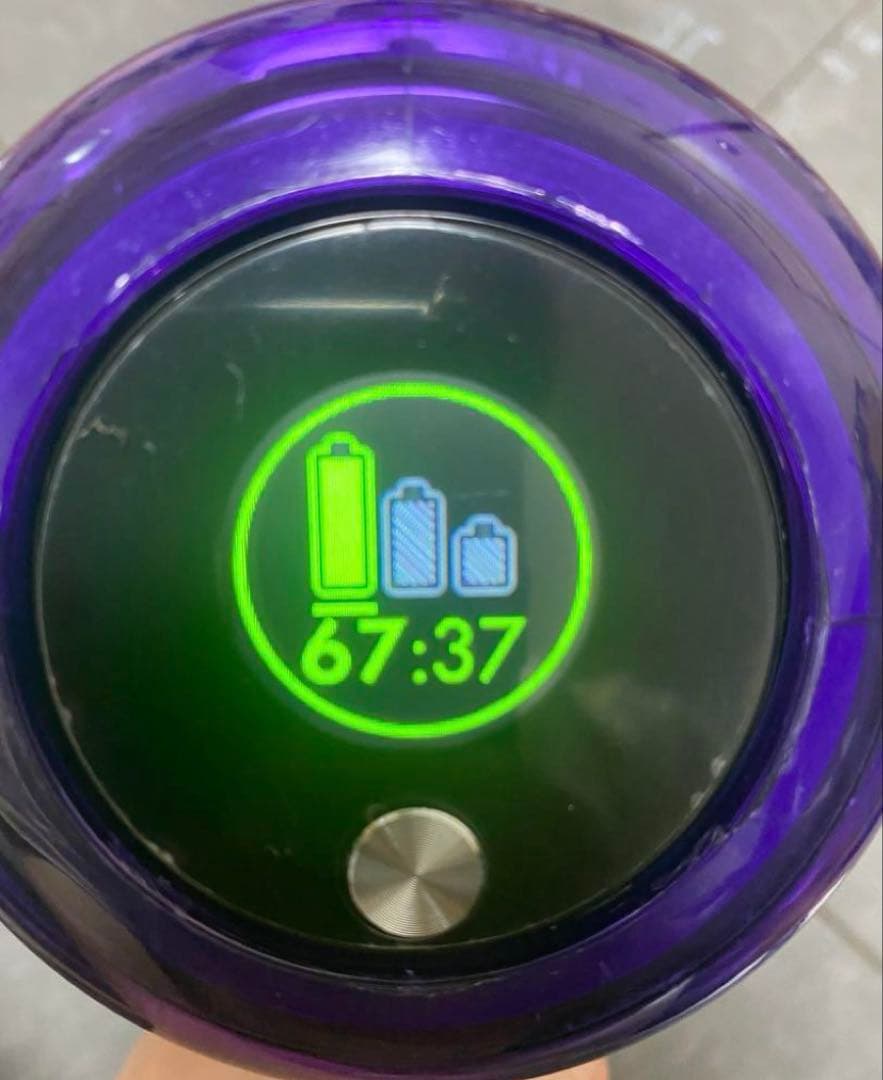 【徹底整備済・動作保証付】ダイソンV11 SV15(SV14) 本体のみ