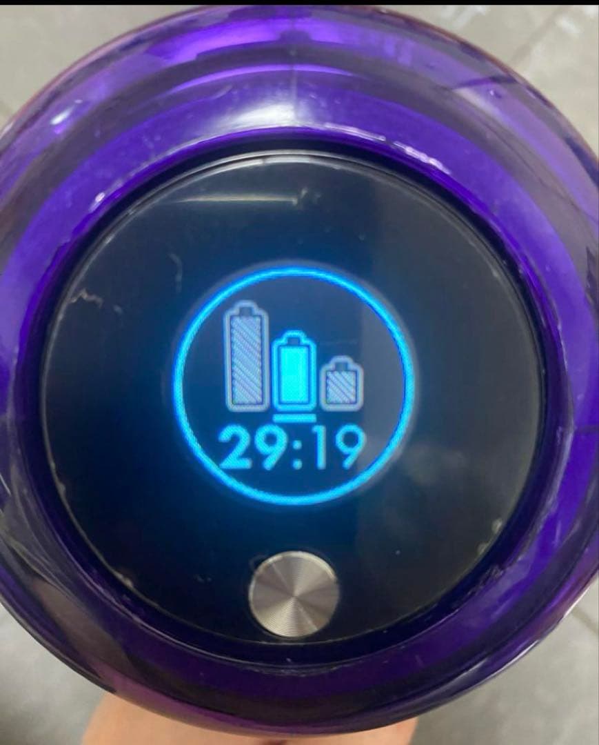 【徹底整備済・動作保証付】ダイソンV11 SV15(SV14) 本体のみ