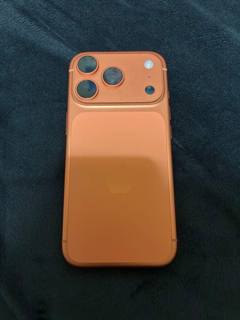 Apple iPhone 17 Pro 256GB コズミックオレンジ