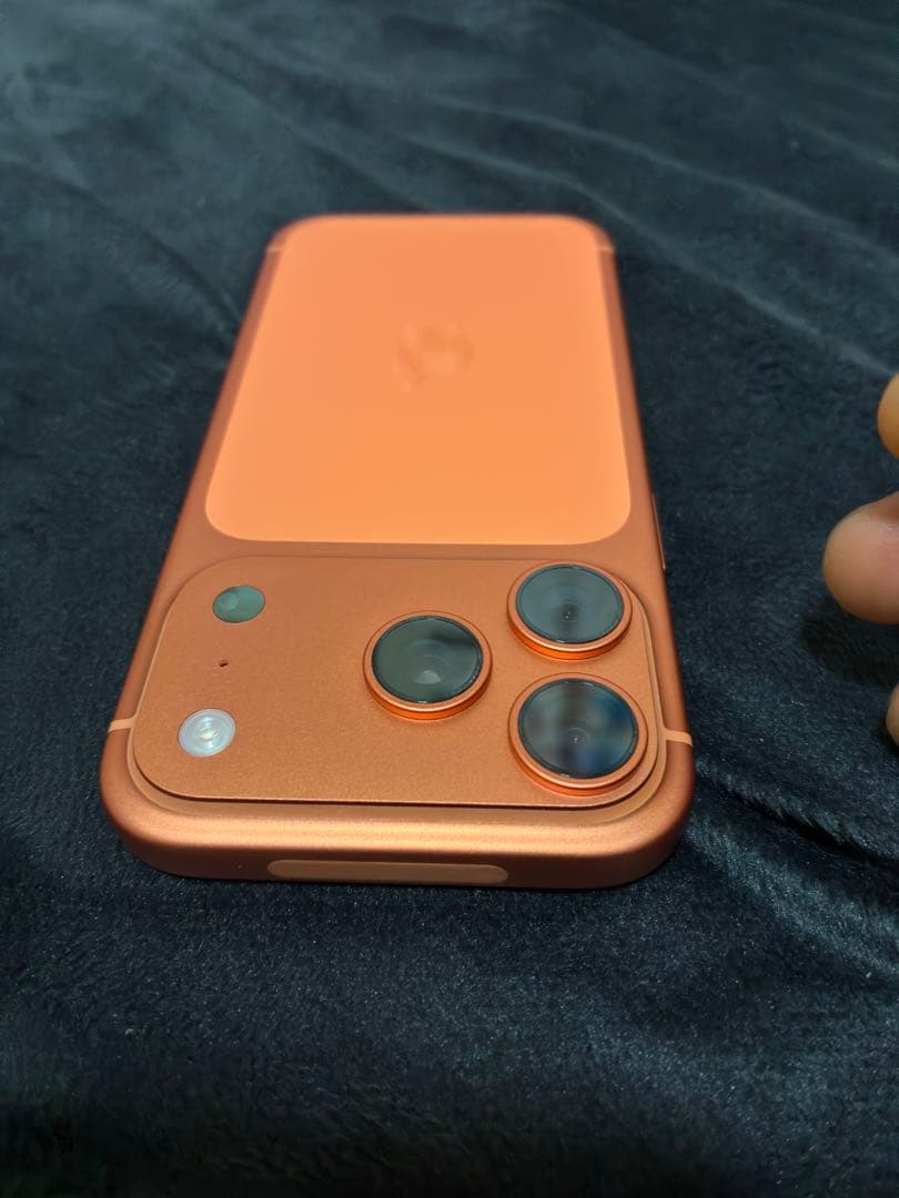 Apple iPhone 17 Pro 256GB コズミックオレンジ