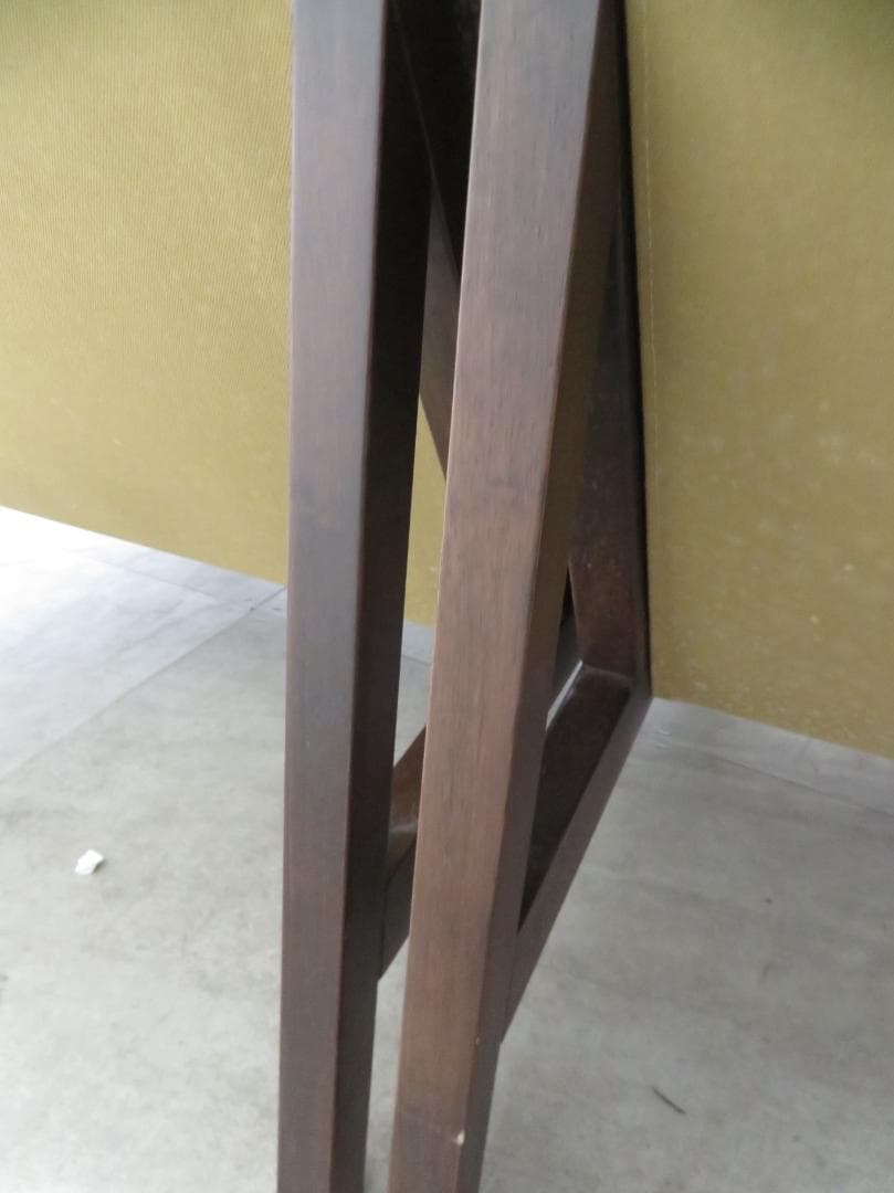 美品■カリモク■WA3105■2人掛けソファ■オーク材■セパレート■北欧モダン■