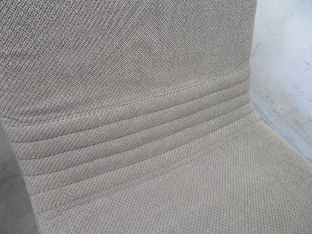 美品■カリモク■WA3105■2人掛けソファ■オーク材■セパレート■北欧モダン■