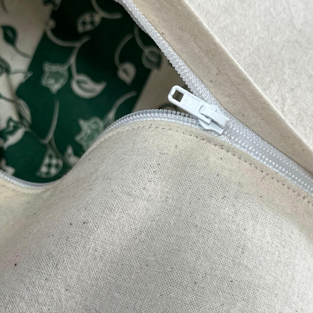 クッションカバー パッチワーククッションカバー