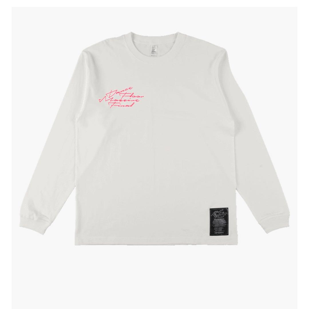 新品未使用未開封 RIP SLYME DFMF ロンTシャツ XXL ホワイト
