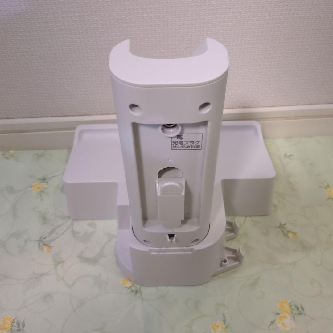 アイリスオーヤマ サイクロンスティッククリーナーSCD-120Pと別機種のヘッド