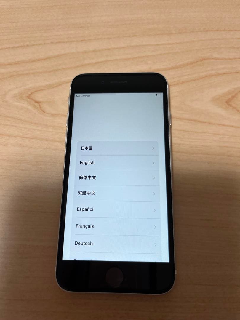 iPhone SE 第2世代 (SE2)