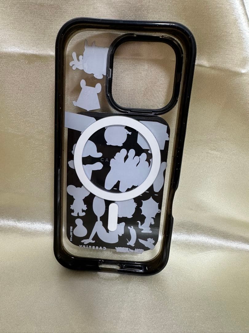 トムとジェリー /CASETiFY /iPhone16Proケース＋カードケース