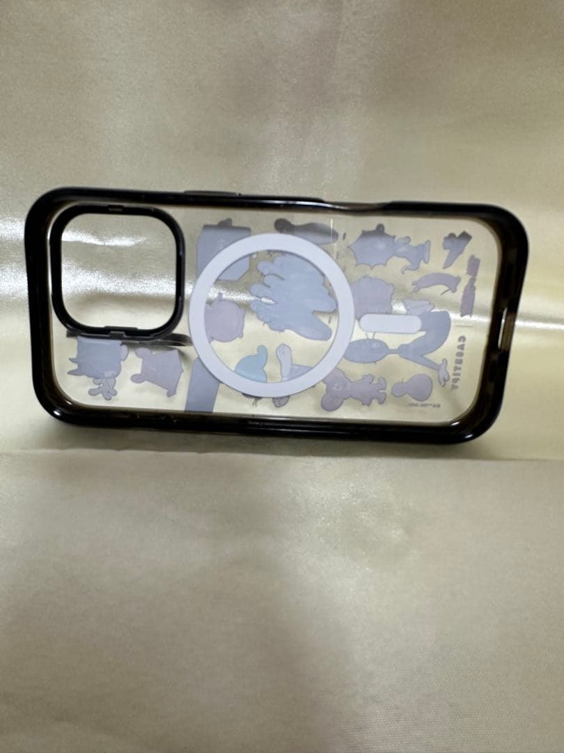 トムとジェリー /CASETiFY /iPhone16Proケース＋カードケース