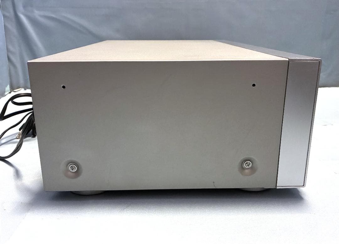 【動作OK！！】ダブルカセットデッキ　TEAC　ティアック　W-890R mkⅡ