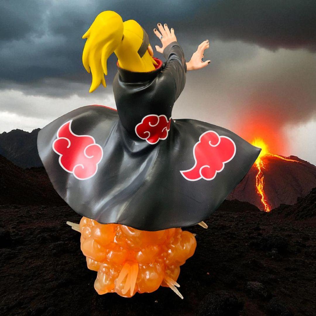大人気新品未開封3点 NARUTO 暁 イタチ デイダラ サソリ フィギュア