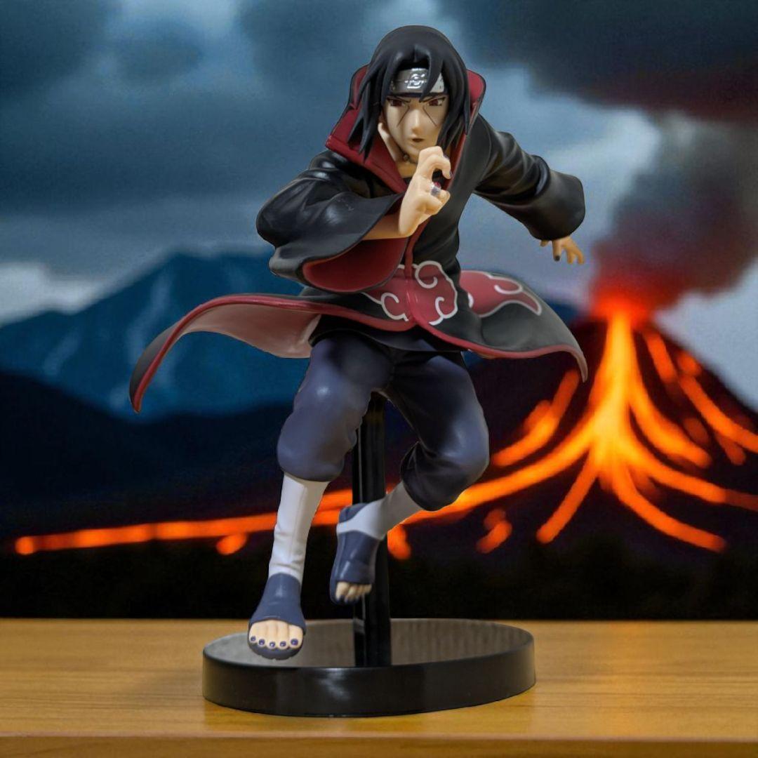 大人気新品未開封3点 NARUTO 暁 イタチ デイダラ サソリ フィギュア