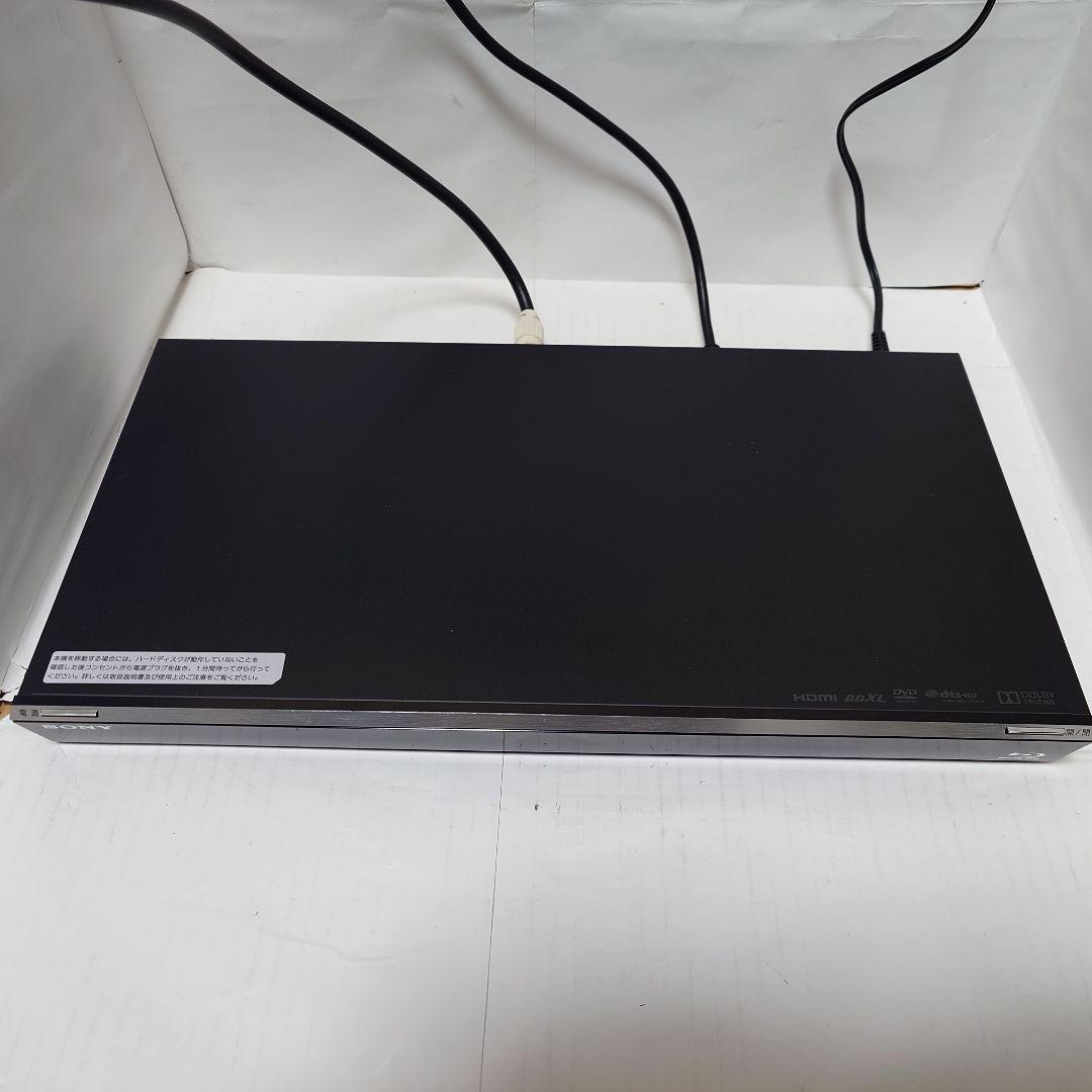 ⭐️ほぼ未使用⭐️ SONY BDレコーダー BDZ-EW500