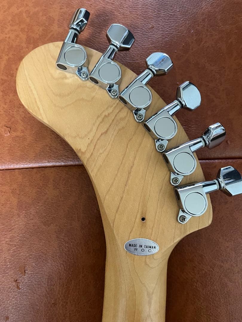 グランジぞうさん　Fernandes zo-3 Degi-zo デジタル
