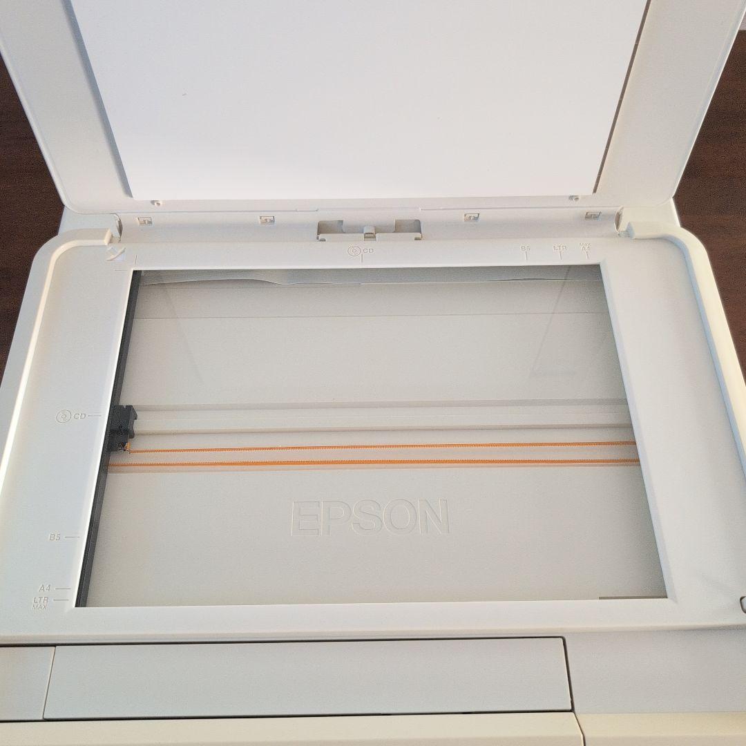 ジャンク品　EPSON EP-804AW インクジェットプリンター