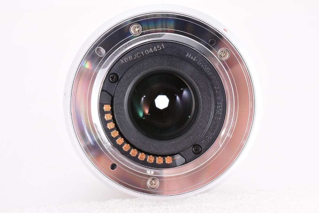 【映単焦点】Panasonic LUMIX G 25mm F1.7 H-H025