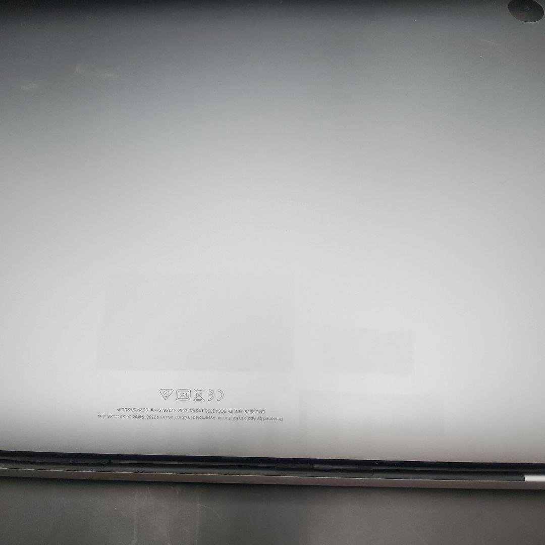 Apple MacBook Pro M1 充電器付き
