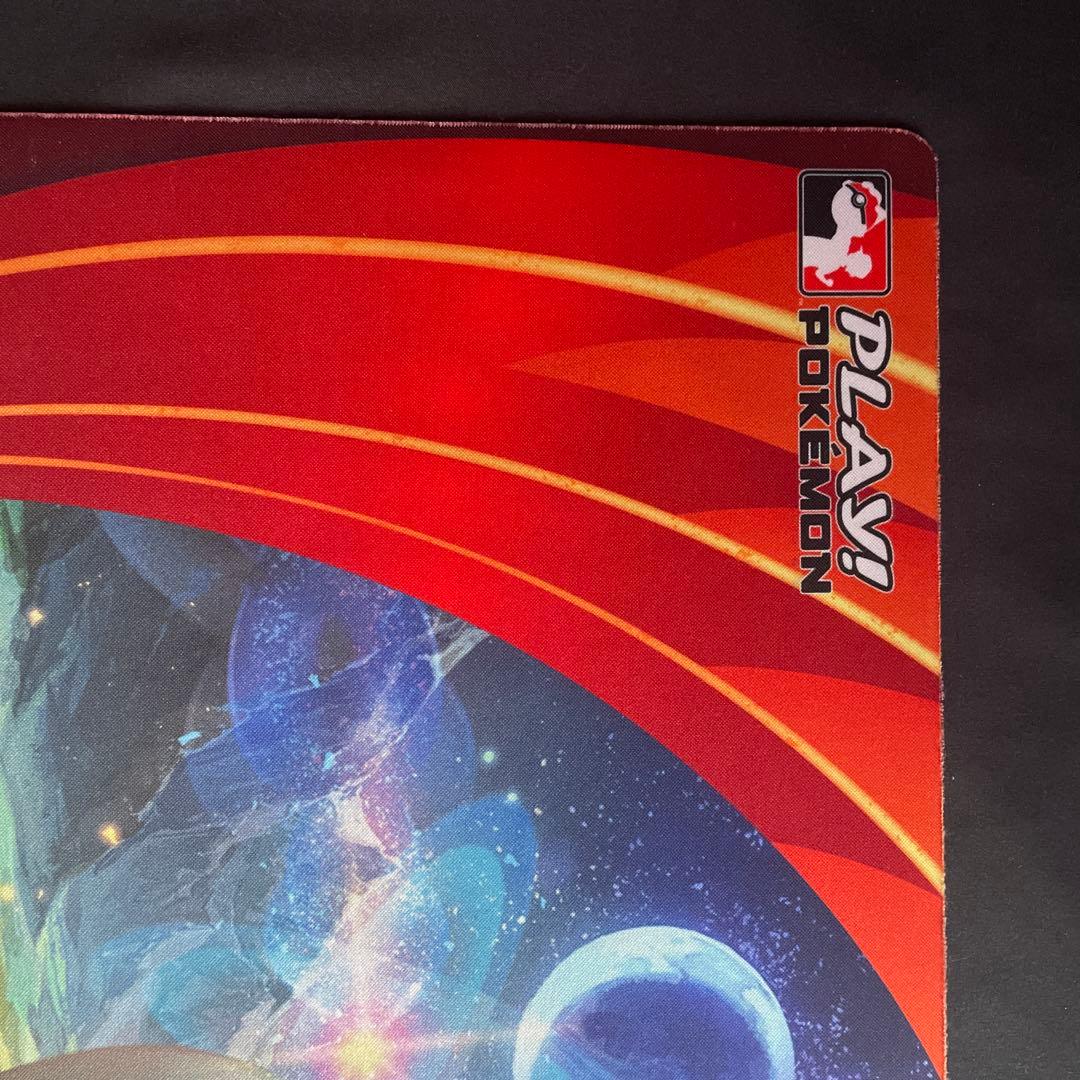 メガサーナイト　プレイマット 2015 海外景品　ポケモンカード　サプライ