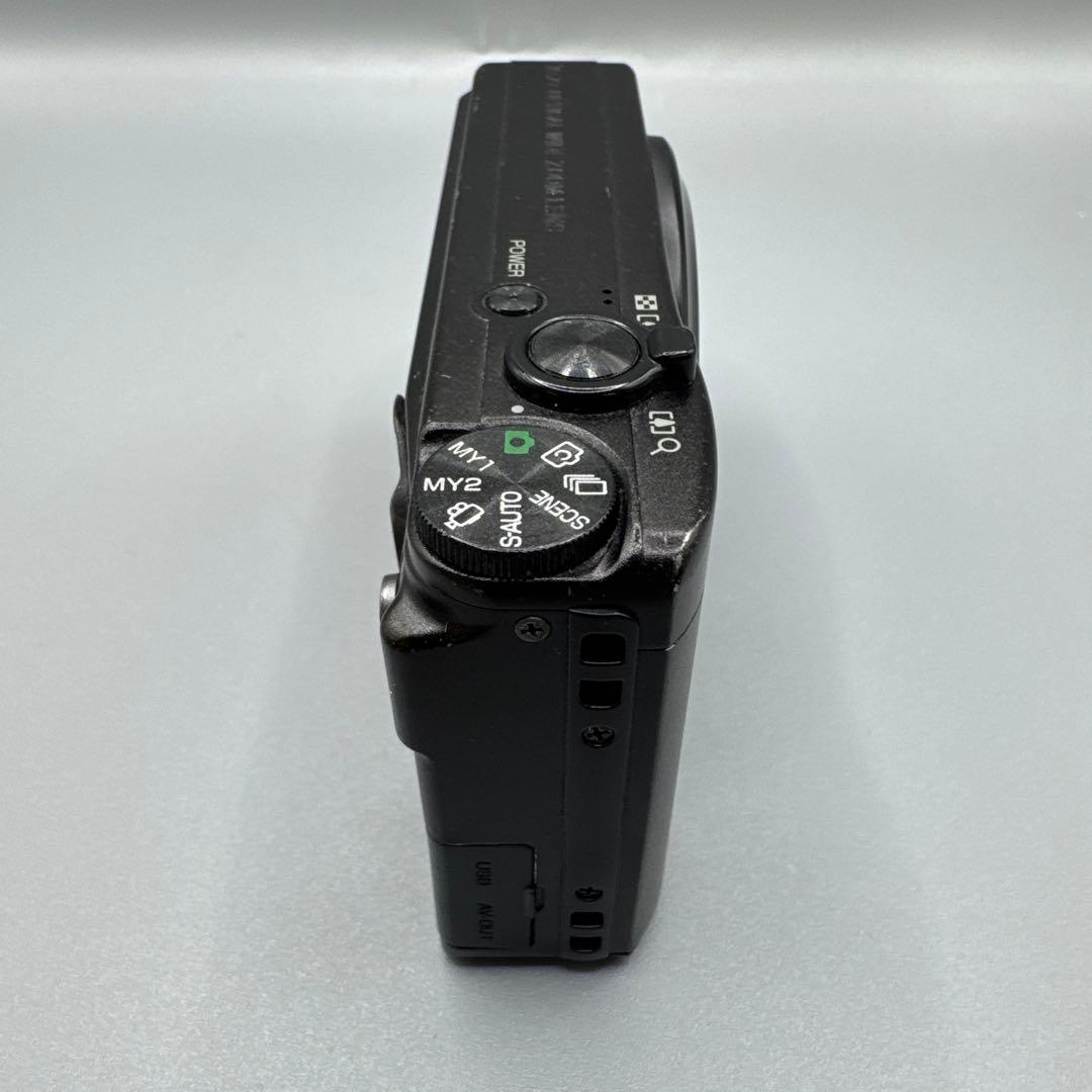 B204 RICOH CX4 コンパクト デジタル カメラ デジカメ コンデジ