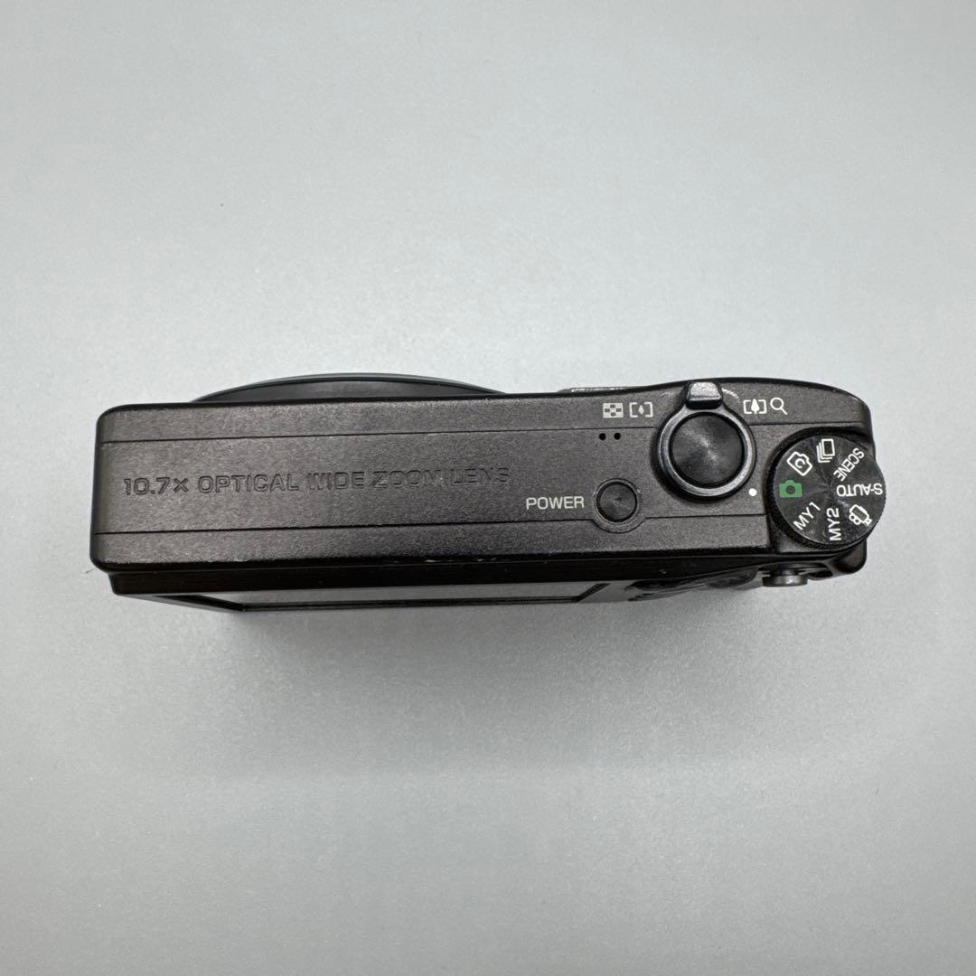 B204 RICOH CX4 コンパクト デジタル カメラ デジカメ コンデジ