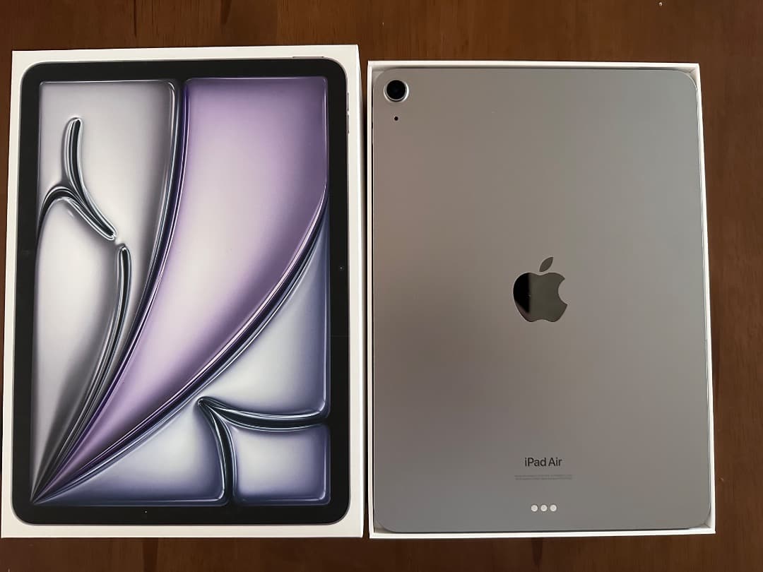 iPad Air（第６世代）11インチ/M2/128GB/Wi-Fi