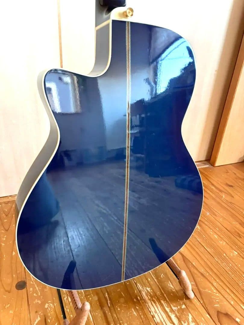 【送料込】【美品】Morris Rumbler エレアコ　整備済