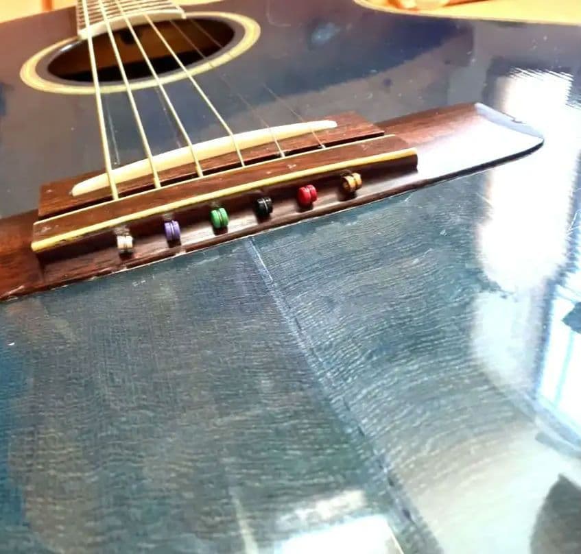 【送料込】【美品】Morris Rumbler エレアコ　整備済