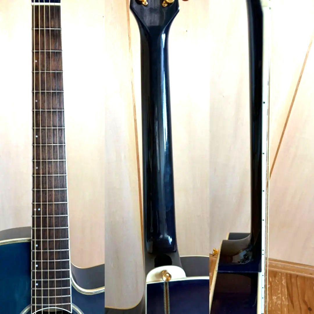 【送料込】【美品】Morris Rumbler エレアコ　整備済