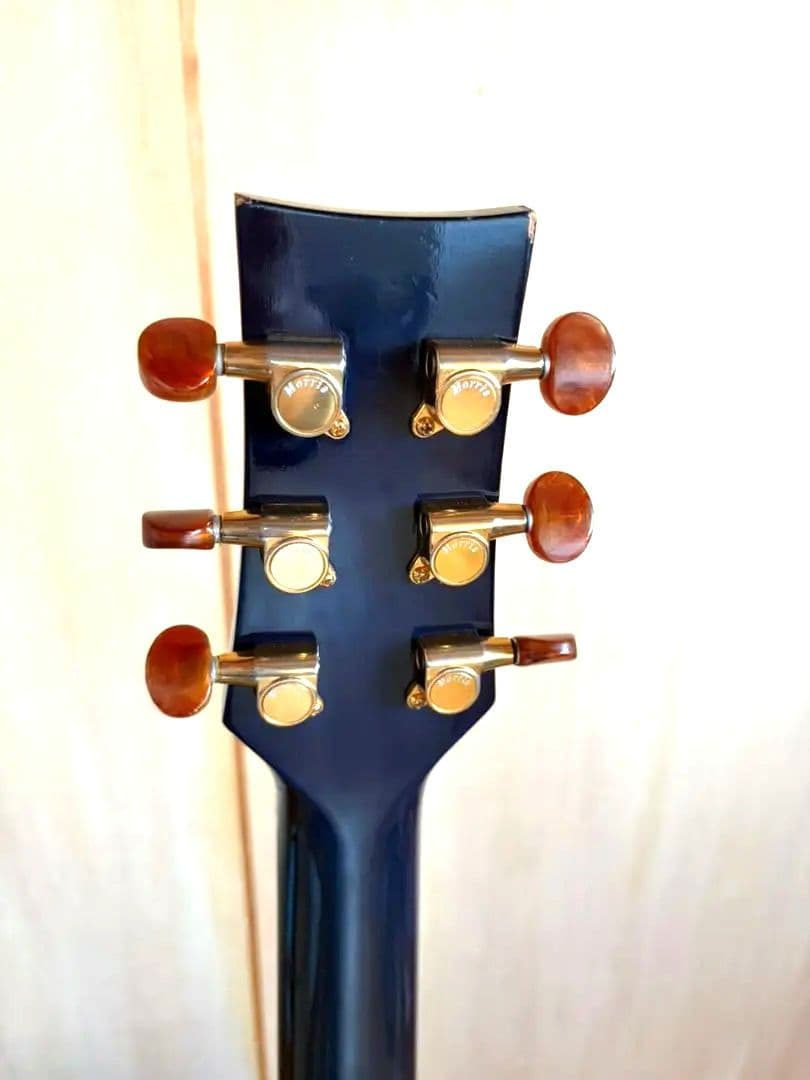 【送料込】【美品】Morris Rumbler エレアコ　整備済