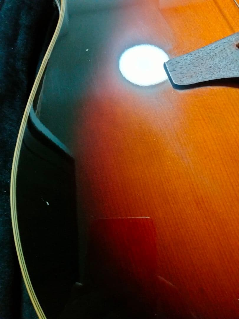 Applause Ovation エレアコギター AE248 生産完了