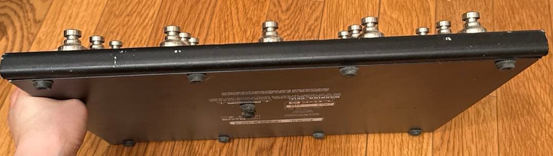 LINE 6 M13 Stompbox Modeler（マルチエフェクター）
