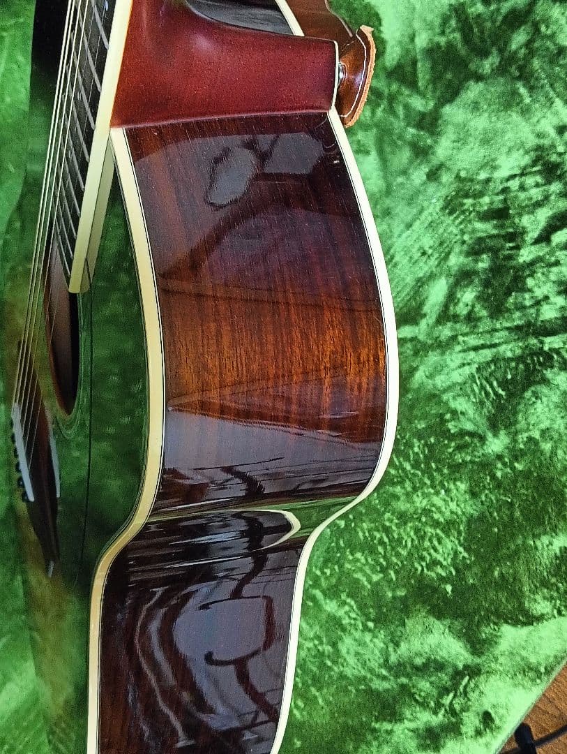 ヤマハ　エレアコ　LL6