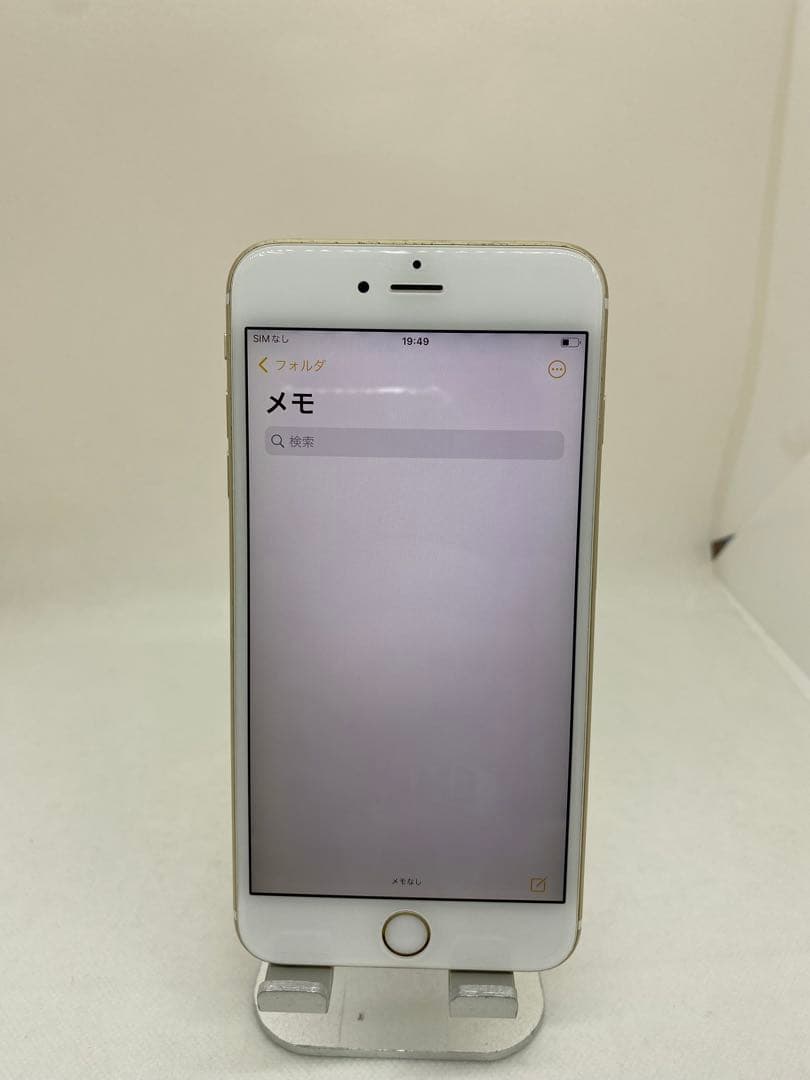 iPhone 6s Plus 16GB SIMフリー 21213