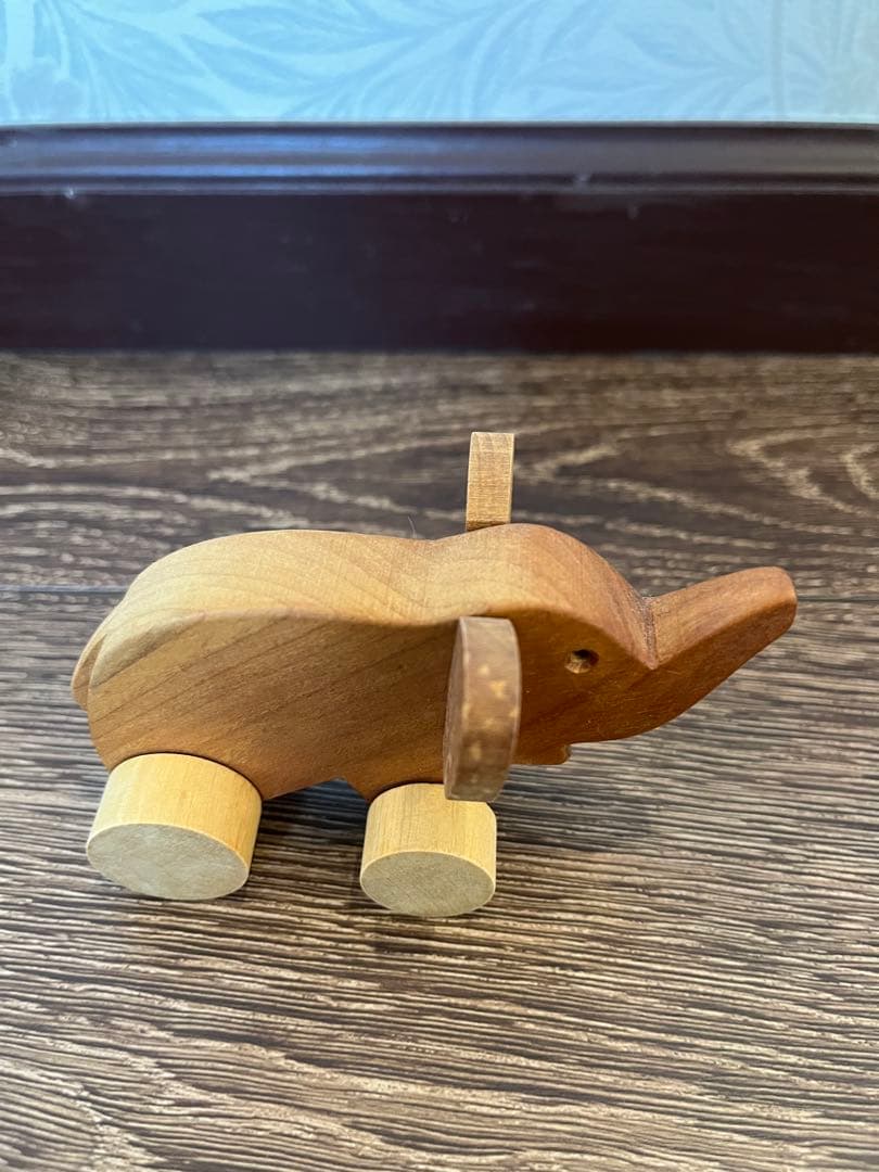 ORSKOV | オルスコフ　動物　置物　木製 北欧 インテリア　7点