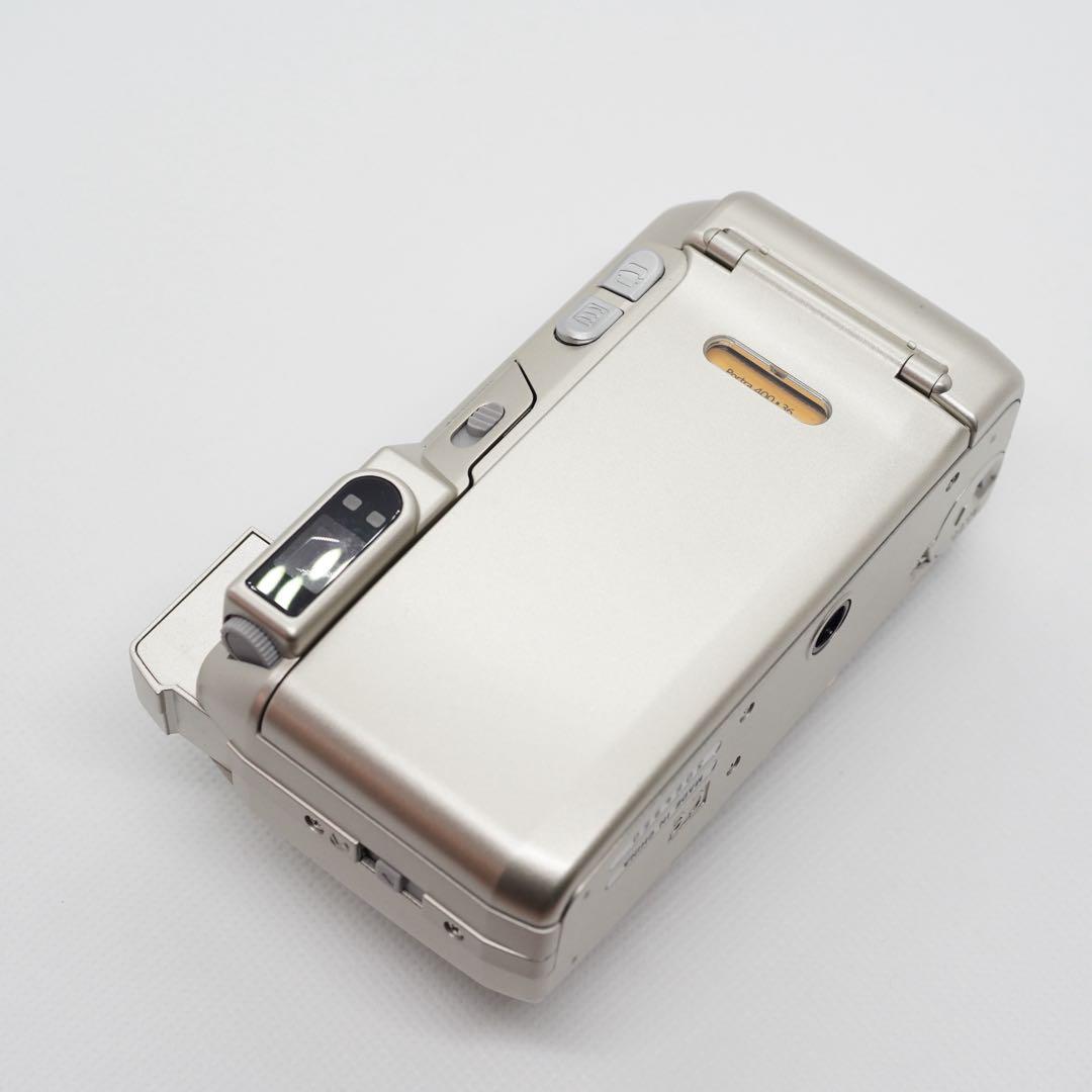 【撮影済み】Nikon Lite Touch Zoom 120 フィルムカメラ