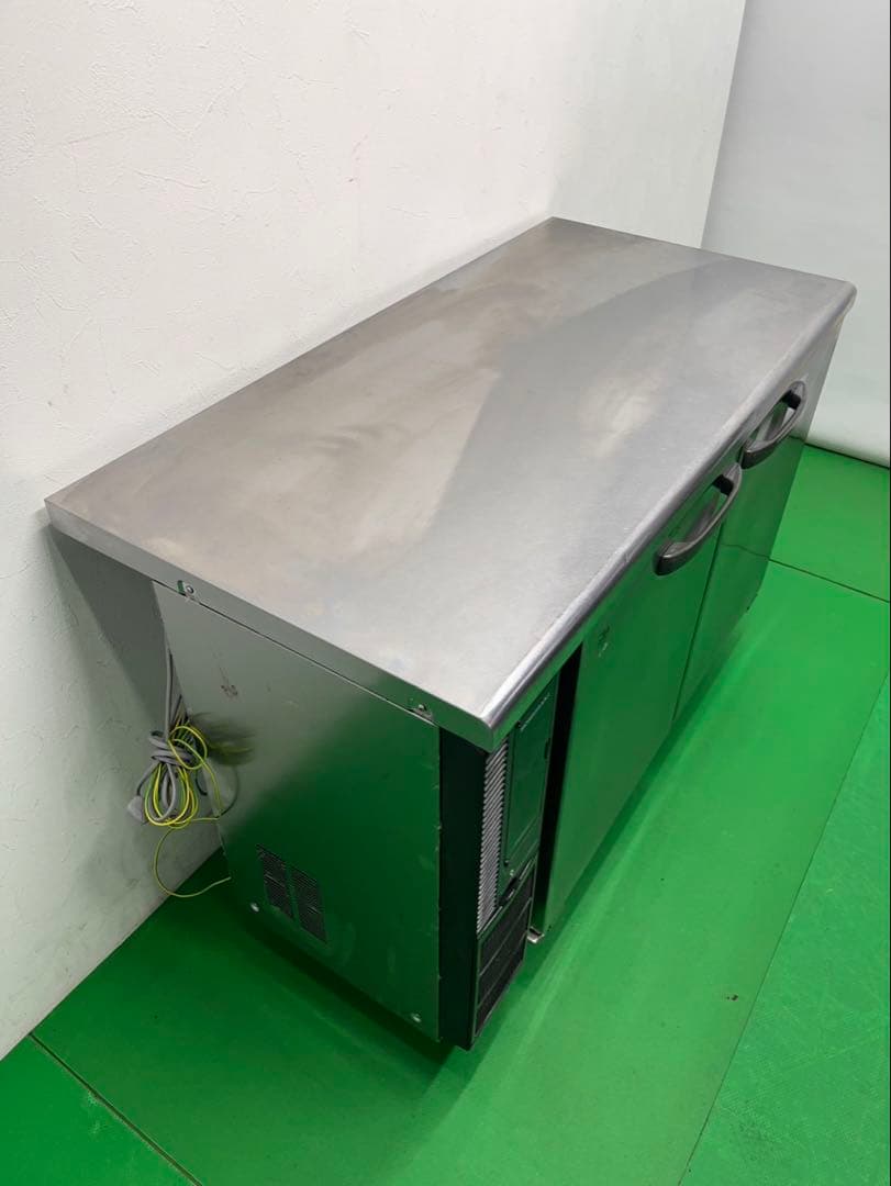 ☆地域限定送料無料☆工場整備品☆ホシザキ テーブル型冷凍庫 2014年　業務用