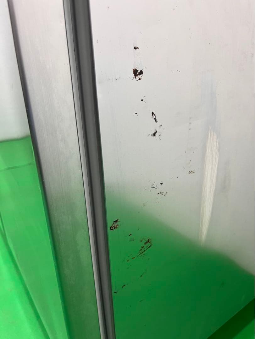 ☆地域限定送料無料☆工場整備品☆ホシザキ テーブル型冷凍庫 2014年　業務用