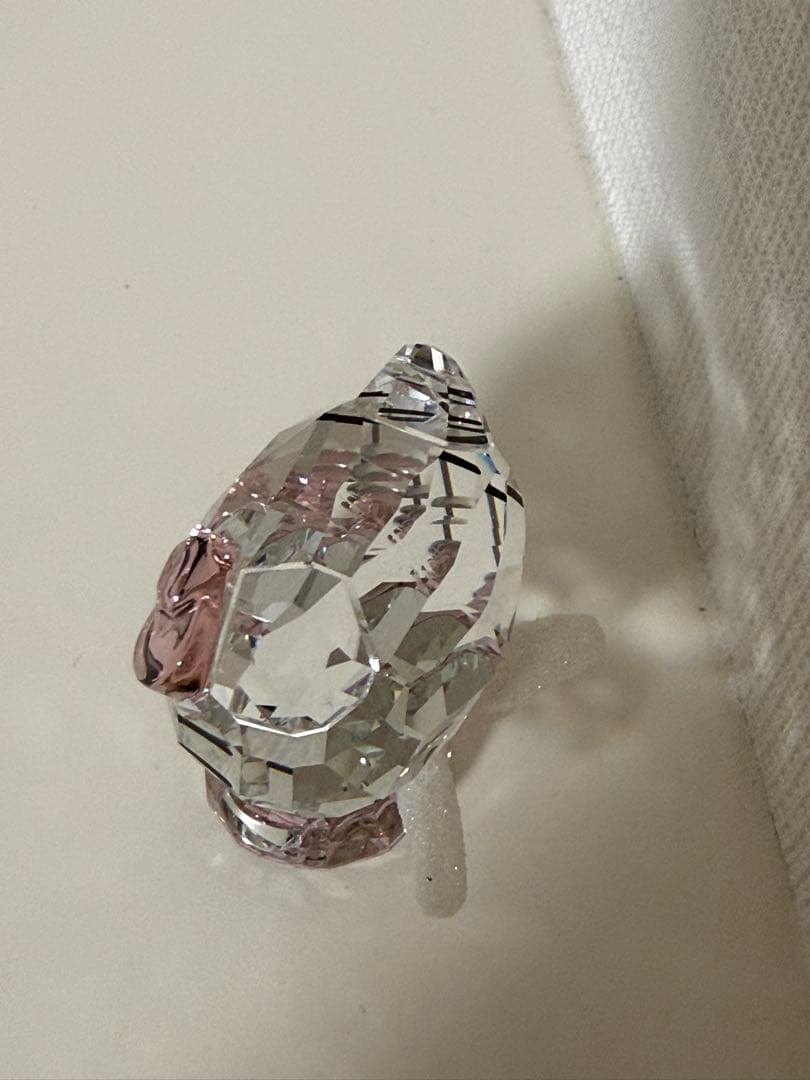 欠けあり スワロフスキー ハロー キティ フェアリー 限定品