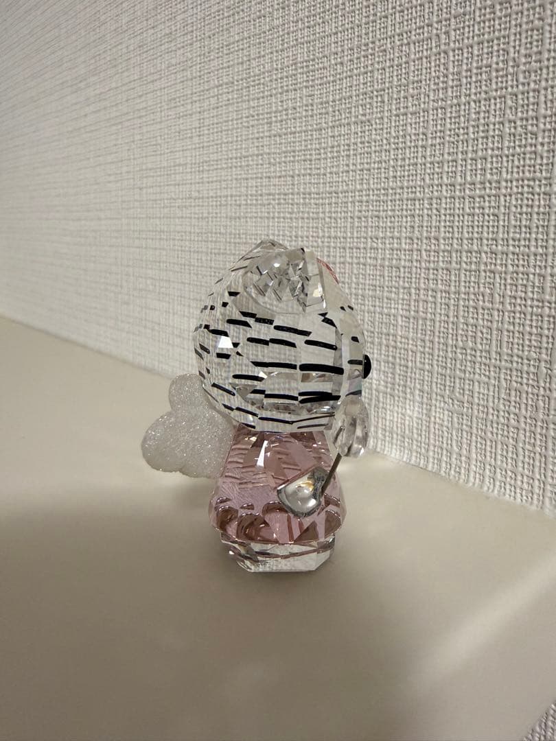 欠けあり スワロフスキー ハロー キティ フェアリー 限定品