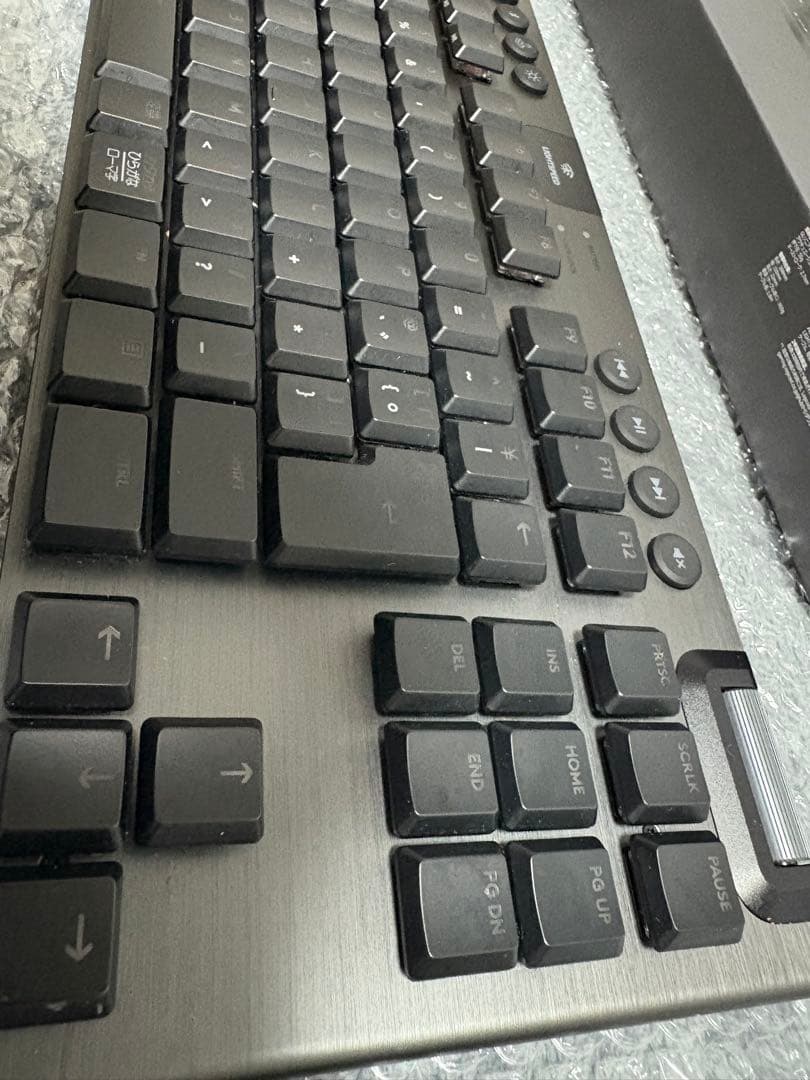 logicool G913 TKL ワイヤレスキーボード (美品)