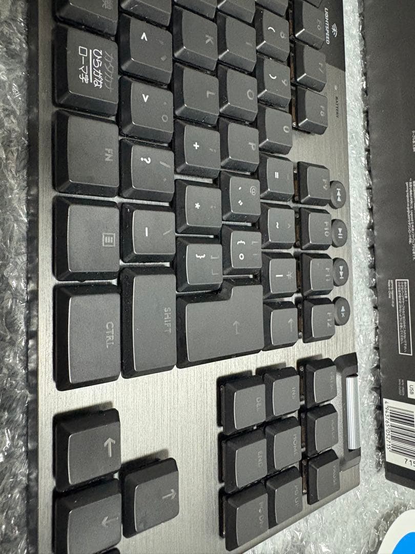 logicool G913 TKL ワイヤレスキーボード (美品)