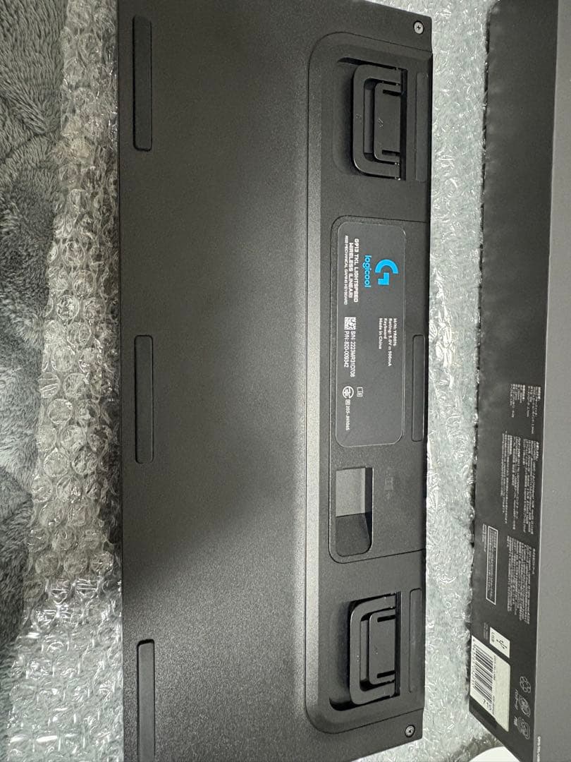 logicool G913 TKL ワイヤレスキーボード (美品)