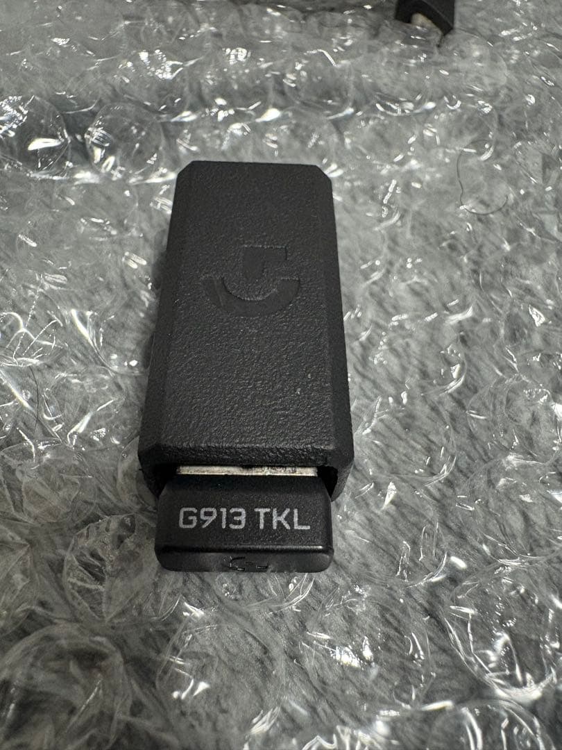 logicool G913 TKL ワイヤレスキーボード (美品)