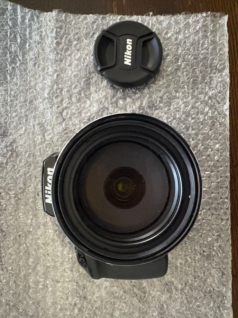 超美品 NIKON COOLPIX P900