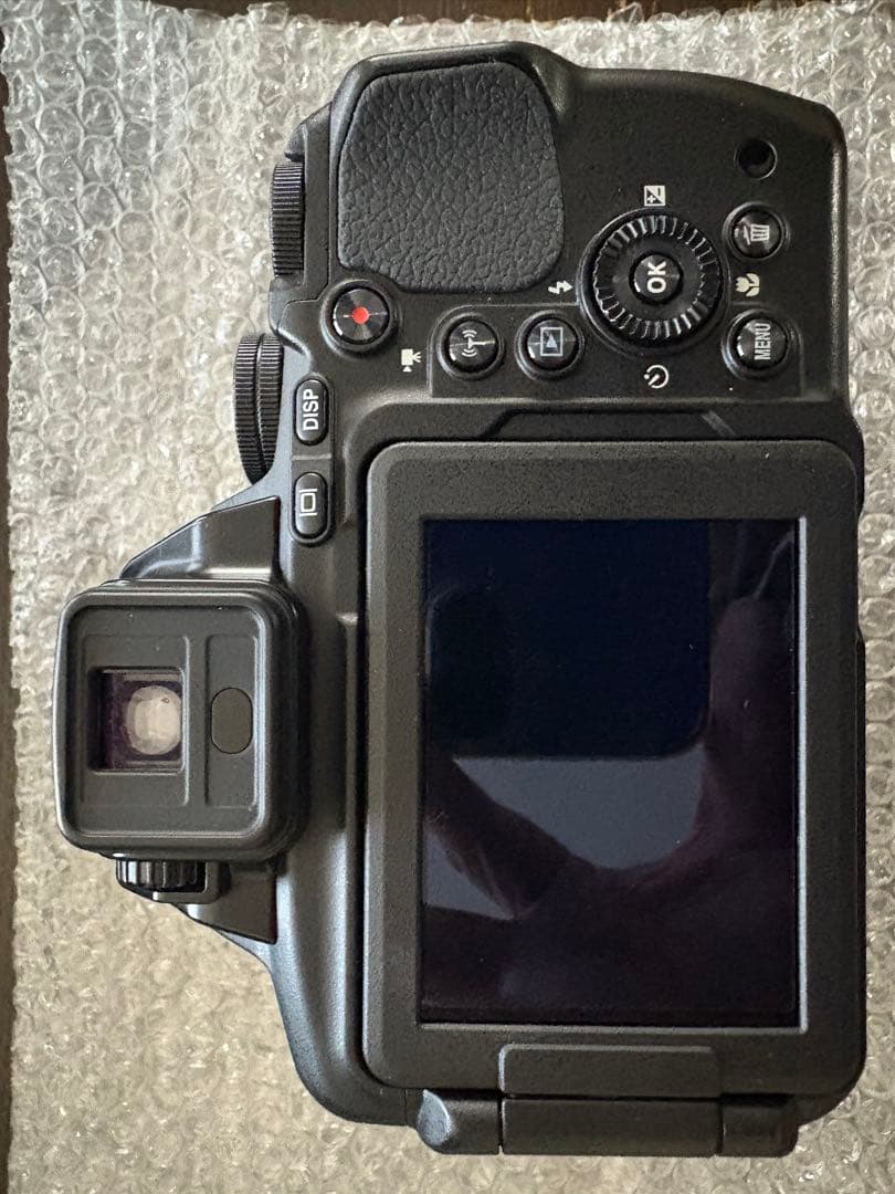 超美品 NIKON COOLPIX P900