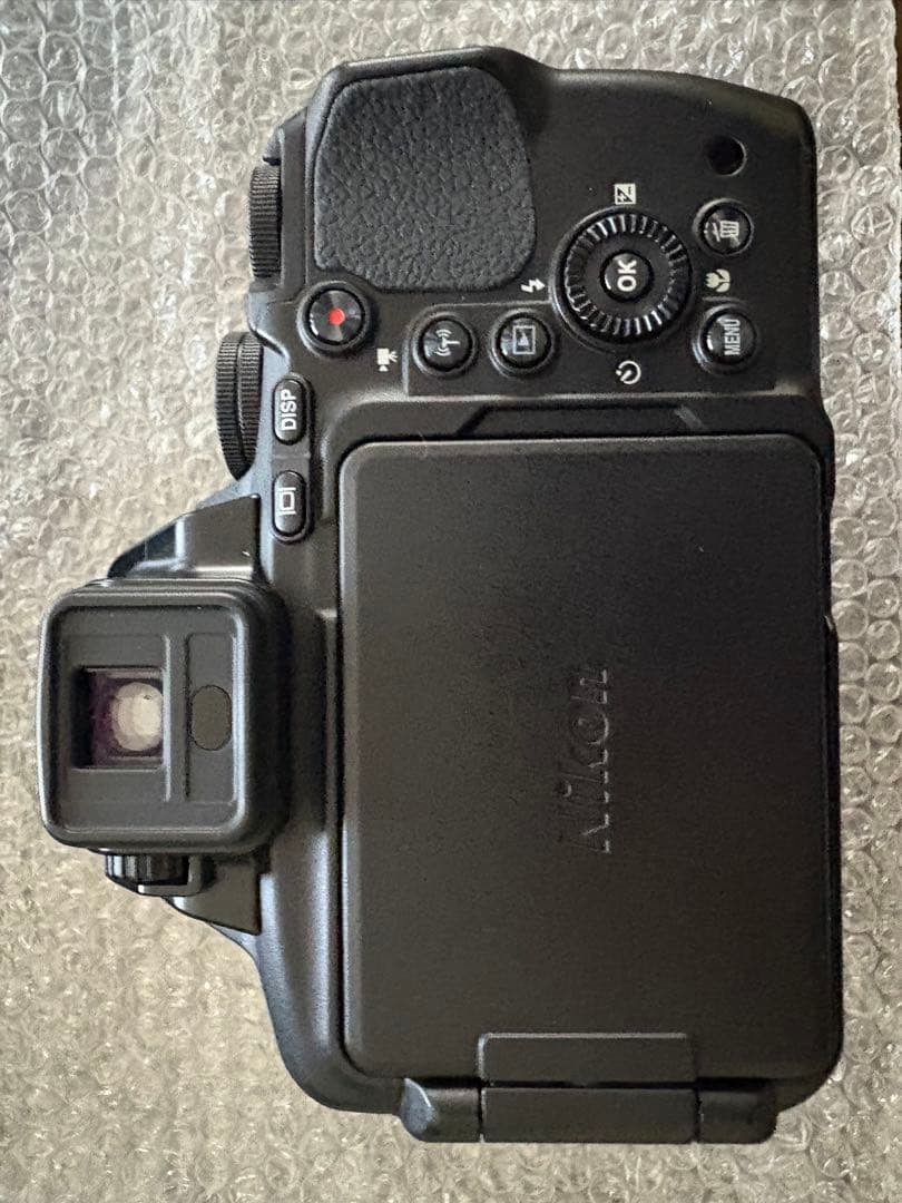 超美品 NIKON COOLPIX P900