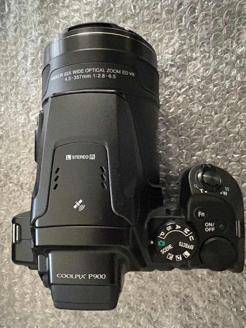 超美品 NIKON COOLPIX P900