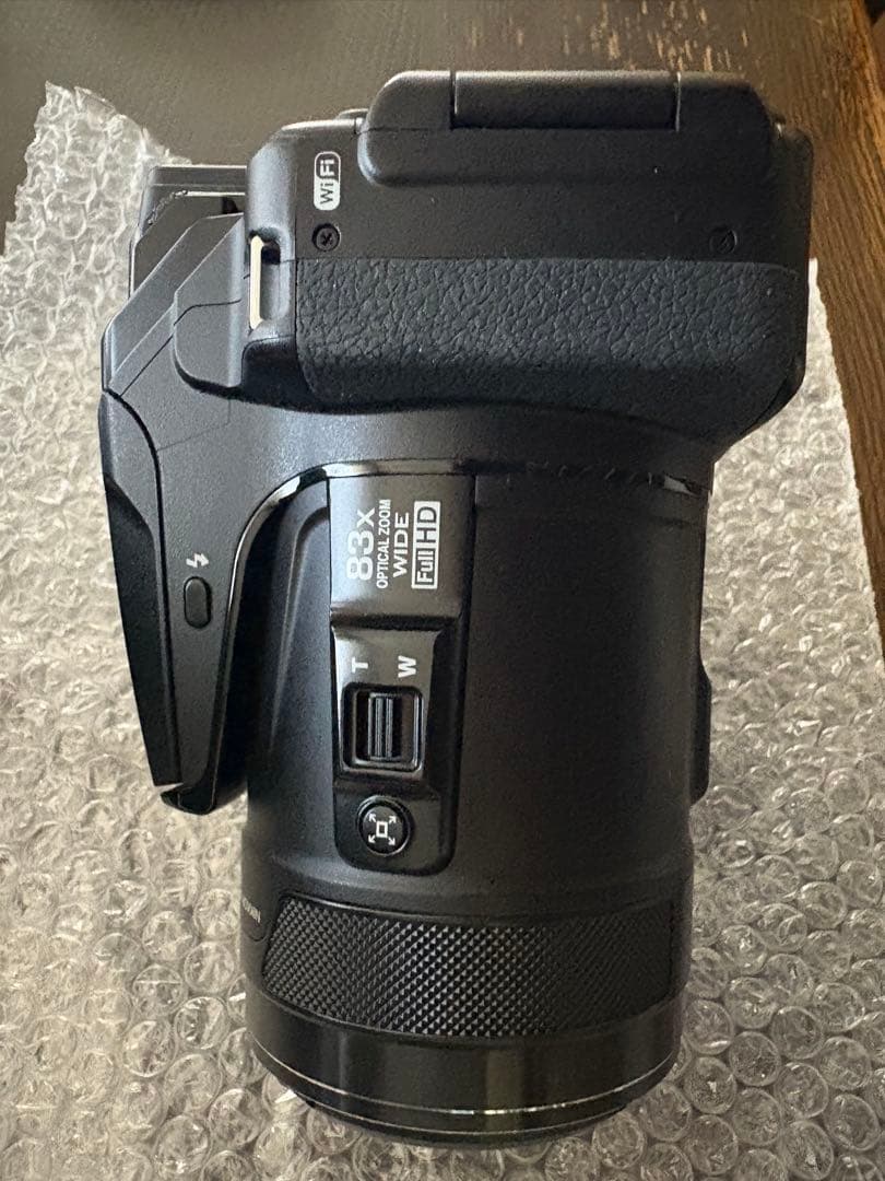 超美品 NIKON COOLPIX P900
