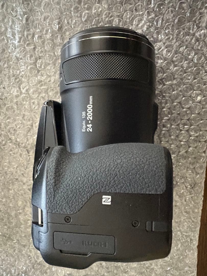 超美品 NIKON COOLPIX P900