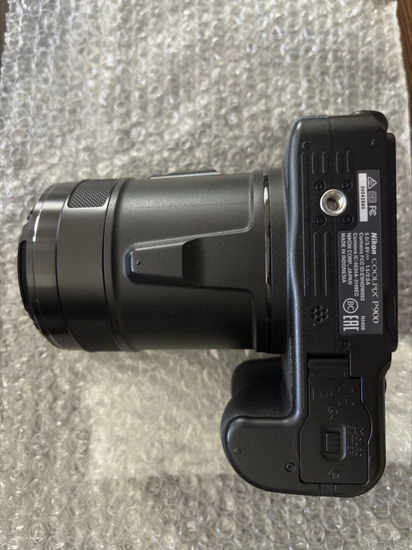 超美品 NIKON COOLPIX P900